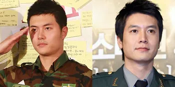 Jae Hee dan Jo Hyeon Jae Akhiri Wajib Militer