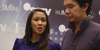 Paska Nikah, Nafsu Makan Melanie Putria Bertambah