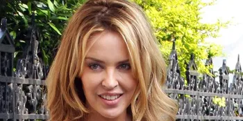 Kylie Minogue Tertantang Berakting Lagi