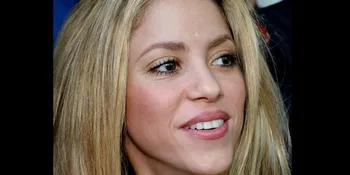 Shakira Kecanduan Cokelat