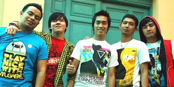 Hijau Daun Takkan Maafkan Personil Band Bermasalah