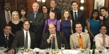 'THE OFFICE', Bos Jayus vs Staf Super Jahil