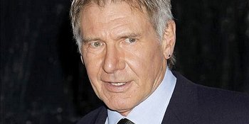 Tak Ada Bulan Madu Buat Harrison Ford