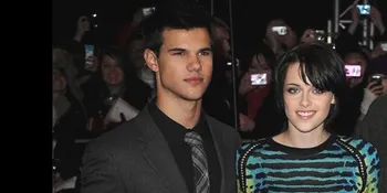 Stewart dan Lautner Sedih 'TWILIGHT SAGA' Berakhir