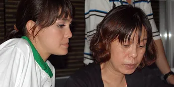 Manajer Luna Maya Jadi Saksi?