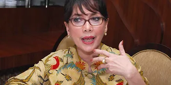 Widyawati Tak Mau Pindah ke Lain Hati