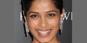 Freida Pinto Dapat Peran di 'PLANET OF THE APES'