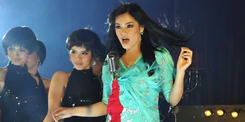 Titi Kamal Remake Lagu Titiek Puspa