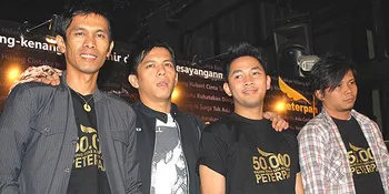 Bicara Cinta, Album Baru Peterpan Menakjubkan!