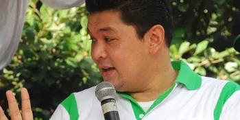 Derry Drajat Tak Mau Disebut Latah
