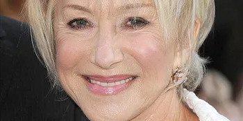 Helen Mirren Heran Fotonya Jadi Masalah