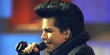 Adam Lambert Lebih Suka Spontanitas