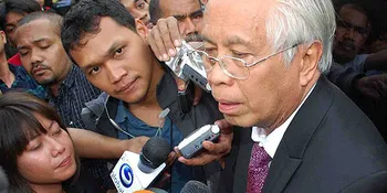 OC Kaligis Bingung Isu Ariel Meninggal