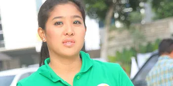 Olivia Zalianty Sempatkan Berolah Raga Walau Sibuk