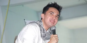 'LANGKAH AWAL', Kado Sahrul Gunawan Buat Istri