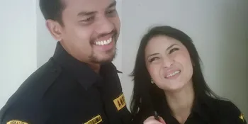 Tina Astari Ketemu Calon Suami di Organisasi