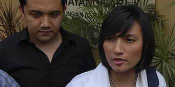 Diperiksa, Sarah Amalia Tak Mau Jenguk Ariel