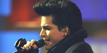 Ritual Adam Lambert Sebelum Manggung