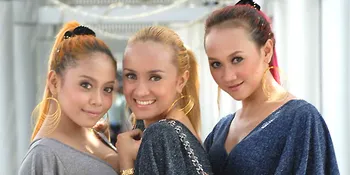 3 Macan Digaet Anita Sarawak