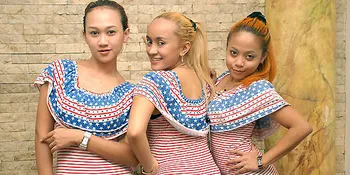 Trio Macan Masuk Kandang Naga