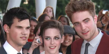 Tiga Bintang Utama 'TWILIGHT SAGA' Dapat Bayaran Lebih