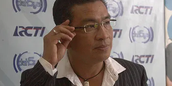 Helmy Yahya Ingin Buat Film dari Karya AT Mahmud