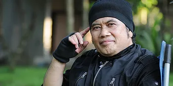 Rilis Album, Putra Rhoma Irama 'Khianati' Dangdut