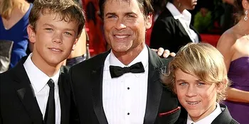 Rob Lowe Ambil Alih Miramax