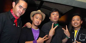Gruvi Garap Lagu Religi Bertema Universal