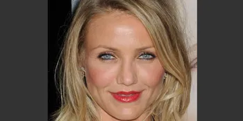 Cameron Diaz Bangga Dengan Tubuh Tuanya