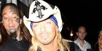 Bret Michaels Kembali ke Pentas Musik