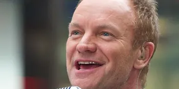 Sting Akhiri Reuni The Police