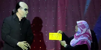 Deddy Corbuzier Buktikan Ketepatan Prediksi Hasil PD 2010