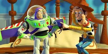 'TOY STORY 3' Jadi Film Tersukses Sepanjang Tahun