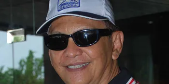 Roy Marten: Sudah Tiga Tahun Tidak Kerja