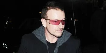 U2 Kembali Menghentak Panggung