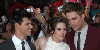 'TWILIGHT ECLIPSE' Posisi Satu di Box Office Inggris