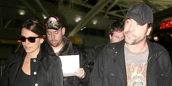 Cruz - Bardem Mengikat Janji di Bahama