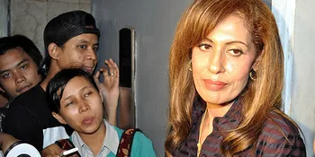 Atha Gemas Dengan Sikap Krisdayanti