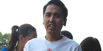 Gugun Diundang Staf Ahli ke Istana Negara