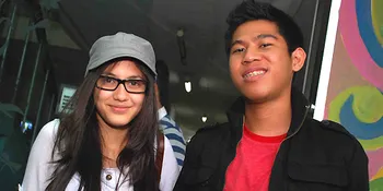 Nino RAN - Pevita, 'Happy' dan Saling Percaya