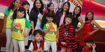 'WARNA - WARNI’ Ajak Anak Kembali ke Dunianya