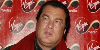 Kasus Pelecehan Seksual Steven Seagal Dicabut