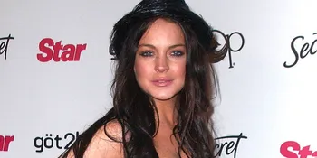 Poster Provokatif Lindsay Lohan Dalam 'MACHETE'