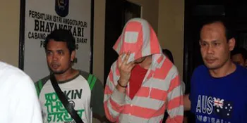 Kronologis Penangkapan Revaldo Fifaldi 