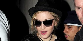 Madonna Juga Bisa Jadi Sutradara