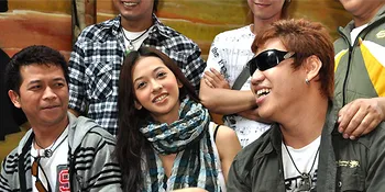 Poppy Bunga Digaet Grup Band Slima