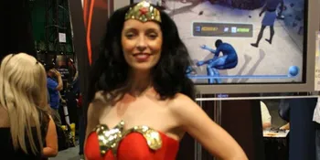 Comic-Con 2010 Bertabur Bintang!