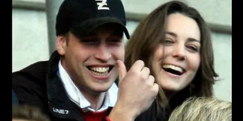 Tak Hanya Tahta, Pangeran William Warisi Bakat Selingkuh!