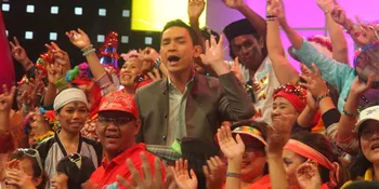 Semula ANTV Ragu Aditya Herpavi Bawakan Kuis